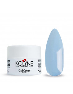 Gel Color Blue Grey 5g KOLYNE