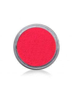 Pigmento Fluo Rosso Arancio: polvere neon per nail art - KOLYNE