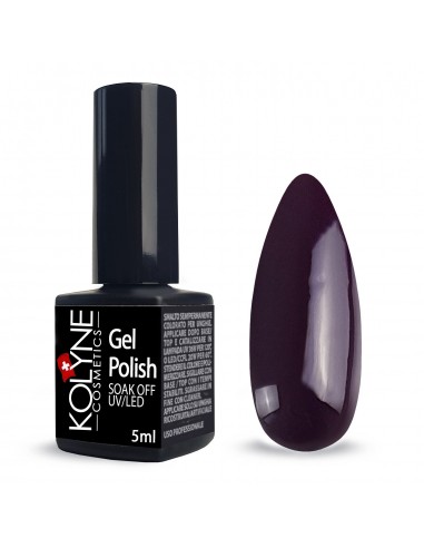 Vernis à ongles semi-permanent Purple 5ml KOLYNE