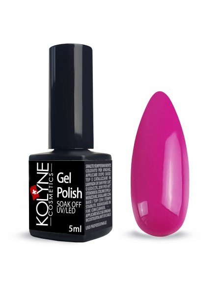 Rosa Shellac UV Lack 5ml KOLYNE