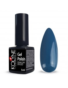 Smalto Semipermanente Azzurro 5ml KOLYNE: smalto gel