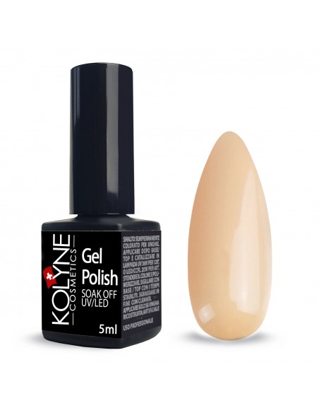 Vernis à ongles semi-permanent Nude 5ml KOLYNE