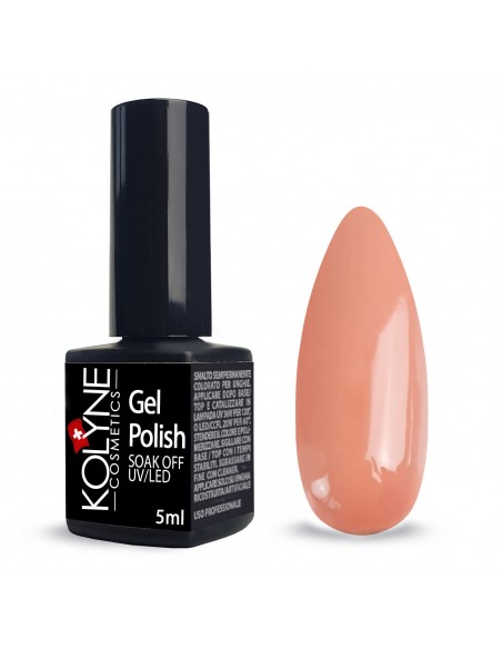 Vernis à ongles semi-permanent Rosa Salmone 5ml KOLYNE