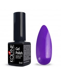 KOLYNE Violaceo Shellac UV Lack 5ml: nagellack