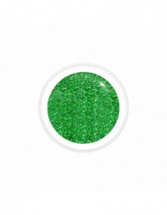 Gel Color Emerald Glitter 5g: gel per unghie colori - KOLYNE