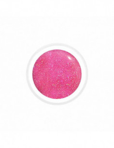 Gel Couleur Pink Holographic Glitter 5g KOLYNE