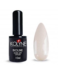 Vernis à ongles semi-permanent Glimmer Pink 10ml KOLYNE