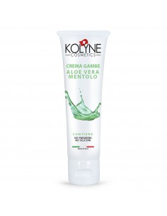 Crema Gambe Aloe Vera e Mentolo 100ml KOLYNE