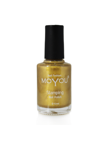 MoYou Gold Stamping-Nagellack 12ml