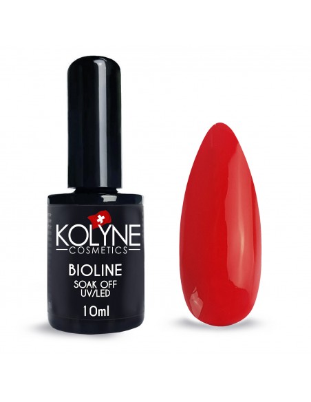 Red Semipermanenter Nagellack 10ml KOLYNE