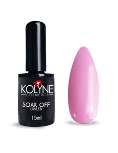 Semipermanenter Nagellack Mon Amour 15ml KOLYNE: gellack, soak off