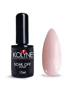 Vernis à ongles semi-permanent Sweet Rose 15ml KOLYNE