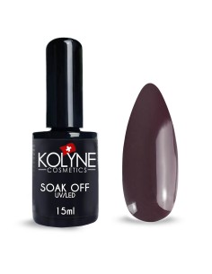 Vernis à ongles semi-permanent Giallo Fluo 15ml KOLYNE