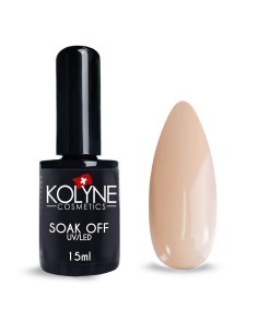 Semipermanenter Nagellack Argilla 15ml KOLYNE: gellack.