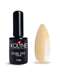 Vernis à ongles semi-permanent Rose Nude 15ml KOLYNE