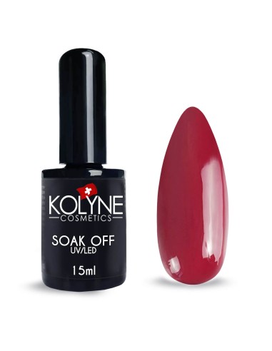 Vernis à ongles semi-permanent Sangria 15ml KOLYNE