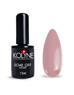 Vernis à ongles semi-permanent Rose Peau 15ml KOLYNE