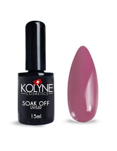 Vernis à ongles semi-permanent Prune 15ml KOLYNE