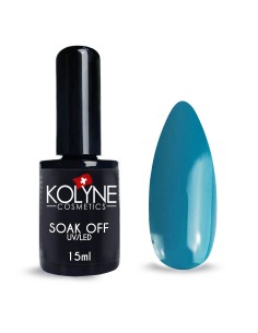 Vernis à ongles semi-permanent Vert Malachite 15ml KOLYNE