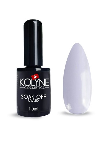 Vernis à ongles semi-permanent Indigo Pastel 15ml KOLYNE