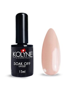 Vernis à ongles semi-permanent Rose Cover 15ml KOLYNE