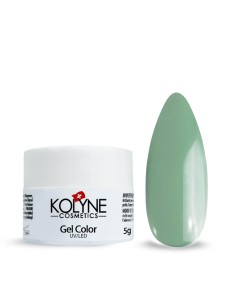 Gel Couleur Green Jade 5g KOLYNE