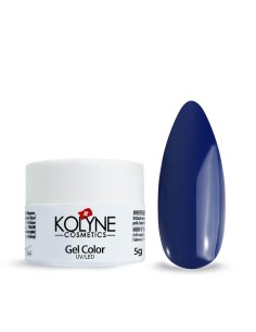 Gel Couleur Night Blue 5g KOLYNE