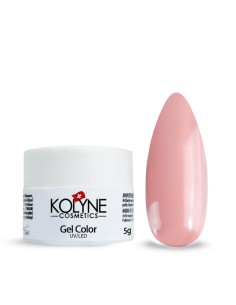 Gel Color Bubblegum 5g: gel per unghie colori - KOLYNE