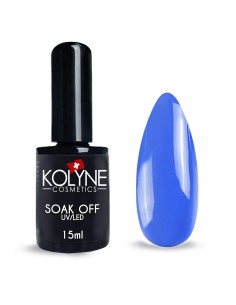 Semipermaenter Nagellack Clouds 10ml KOLYNE: gellack, farbgele