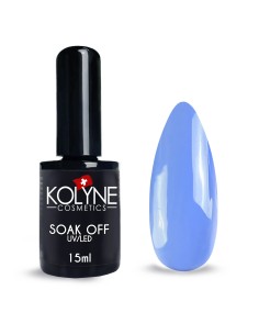 Smalto Semipermanente Marina 15ml KOLYNE: smalto gel, gel polish