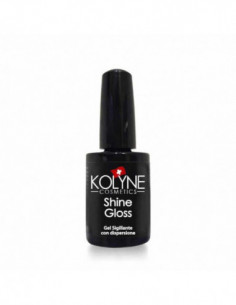 Shine Gloss 15ml KOLYNE: top coat per smalto semipermanente