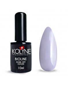 Vernis à ongles semi-permanent Lilac Gray 10ml KOLYNE