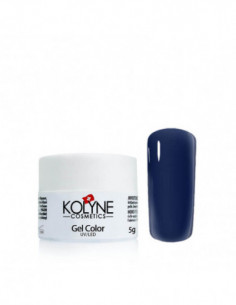 Gel Color Sapphire Blue 5g: gel per unghie colori - KOLYNE