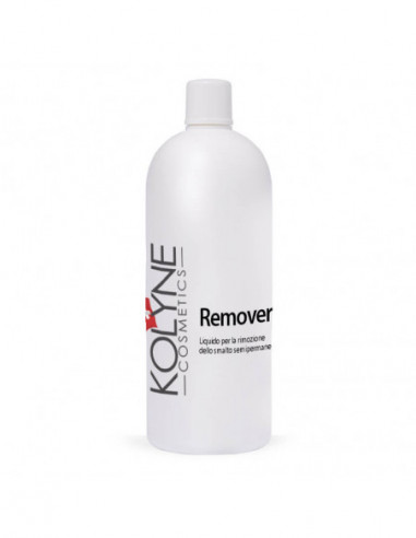 Remover 1000ml: rimuovi smalto semipermanente - KOLYNE