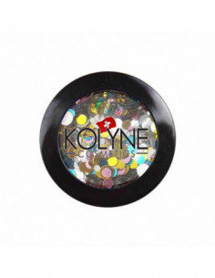 Confettis Sophie: kamifubuki pour les décorations de nail art - Kolyne Cosmetics