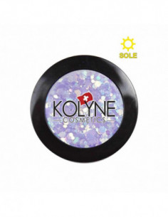 Glitter Fotocromatico 01: paillettes termiche per unghie - KOLYNE