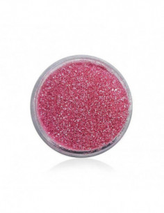 Pink Glitter Powder: polvere glitter per unghie nail art - KOLYNE