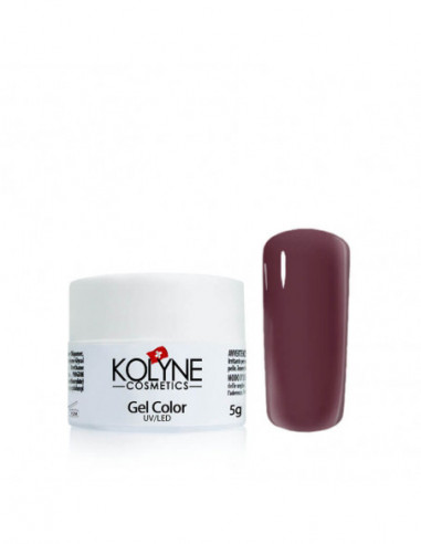 Gel Couleur Plum 5g KOLYNE